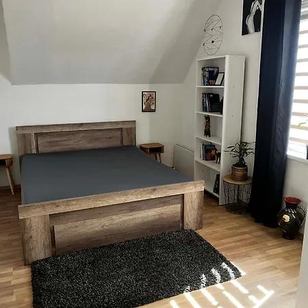 Utulny Dom Blizko Kosic Σπίτι διακοπών Sokolany